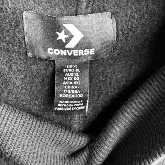 CONVERSE MOUNTAIN CLUB CREW NECK | XL #FML130047 - Picture 5 of 6